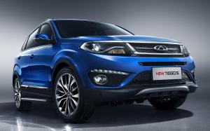 Chery Tiggo 5 (T21) '2015